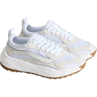 Vans Baskets Ultrarange Neo 2.0 White EU 41 Homme,Femme - Publicité Vans Baskets Ultrarange Neo 2.0 White EU 41 Homme,Femme - Publicité