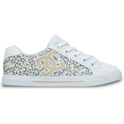Dc Shoes Baskets Chelsea Cheetah EU 38 Femme - Publicité Dc Shoes Baskets Chelsea Cheetah EU 38 Femme - Publicité