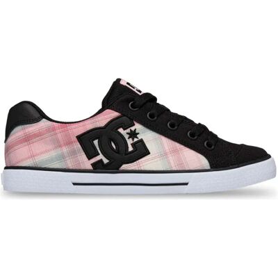 Dc Shoes Baskets Chelsea Pink Base EU 38 Femme - Publicité Dc Shoes Baskets Chelsea Pink Base EU 38 Femme - Publicité