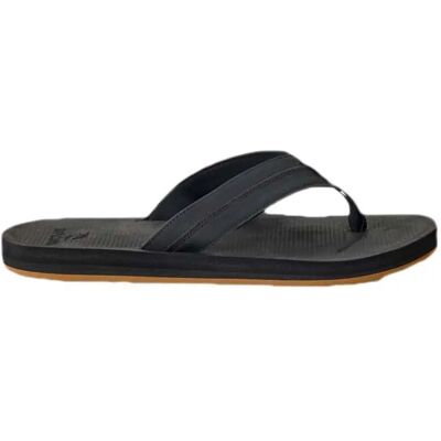 Rip Curl Tongs Omega Bloom Black EU 42 Homme - Publicité Rip Curl Tongs Omega Bloom Black EU 42 Homme - Publicité