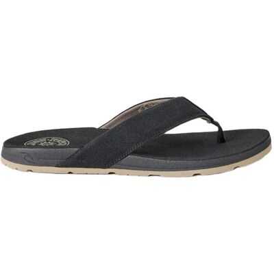 Rip Curl Tongs Pacific Rinse Bloom Black / Brown EU 43 Homme - Publicité Rip Curl Tongs Pacific Rinse Bloom Black / Brown EU 43 Homme - Publicité