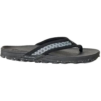 Rip Curl Tongs Search Mission Vibram Black EU 44 Homme - Publicité Rip Curl Tongs Search Mission Vibram Black EU 44 Homme - Publicité