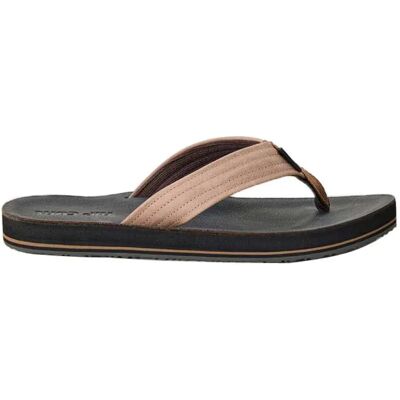 Rip Curl Tongs Surf Revival Leather Mocha EU 44 Homme - Publicité Rip Curl Tongs Surf Revival Leather Mocha EU 44 Homme - Publicité