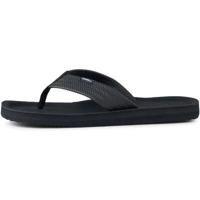 O´neill Tongs Chad Black Out EU 41 Homme - Publicité O´neill Tongs Chad Black Out EU 41 Homme - Publicité