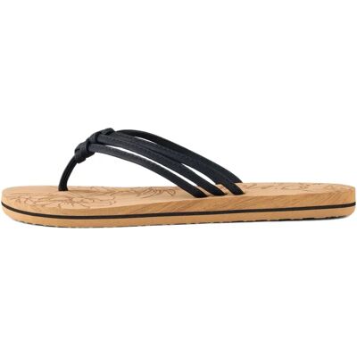 O´neill Tongs Ditsy Black Out EU 38 Femme - Publicité O´neill Tongs Ditsy Black Out EU 38 Femme - Publicité