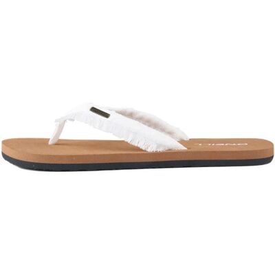 O´neill Tongs Ditsy Jacquard Snow White EU 37 Femme - Publicité O´neill Tongs Ditsy Jacquard Snow White EU 37 Femme - Publicité