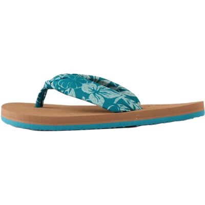 O´neill Tongs Ditsy Sun Green Island Sky EU 41 Femme - Publicité O´neill Tongs Ditsy Sun Green Island Sky EU 41 Femme - Publicité