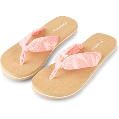 O´neill Tongs Ditsy Sun Peach Island Sky EU 41 Femme - Publicité O´neill Tongs Ditsy Sun Peach Island Sky EU 41 Femme - Publicité