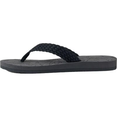 O´neill Tongs Floral Black Out EU 40 Femme - Publicité O´neill Tongs Floral Black Out EU 40 Femme - Publicité