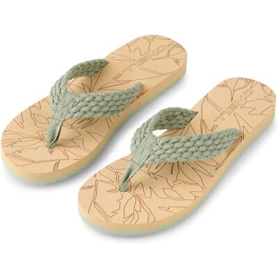 O´neill Tongs Floral Avery Fern EU 38 Femme - Publicité O´neill Tongs Floral Avery Fern EU 38 Femme - Publicité