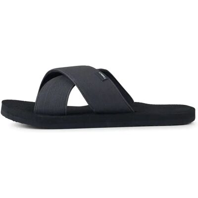 O´neill Claquettes Koosh Crossover Black Out EU 41 Homme - Publicité O´neill Claquettes Koosh Crossover Black Out EU 41 Homme - Publicité
