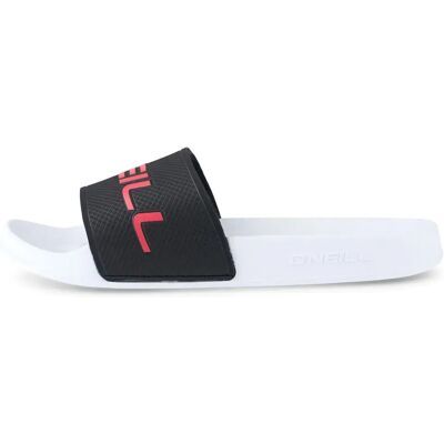 O´neill Claquettes Logo Black Out Colour Block EU 43 Homme - Publicité O´neill Claquettes Logo Black Out Colour Block EU 43 Homme - Publicité