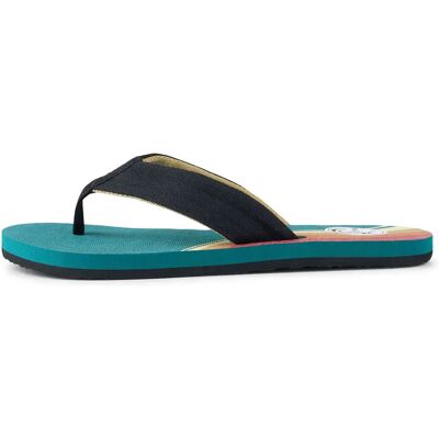 O´neill Tongs O´riginals Green O´Riginals Sideburns EU 43 Homme - Publicité O´neill Tongs O´riginals Green O´Riginals Sideburns EU 43 Homme - Publicité