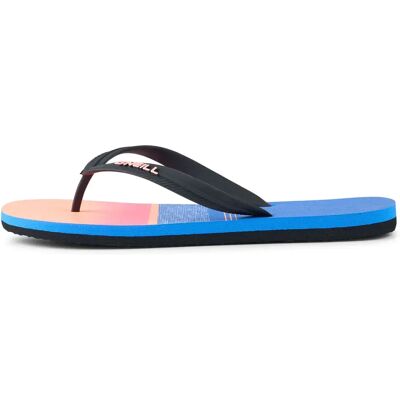 O´neill Tongs Profile Graphic Blue Gradient Stripe EU 43 Homme - Publicité O´neill Tongs Profile Graphic Blue Gradient Stripe EU 43 Homme - Publicité