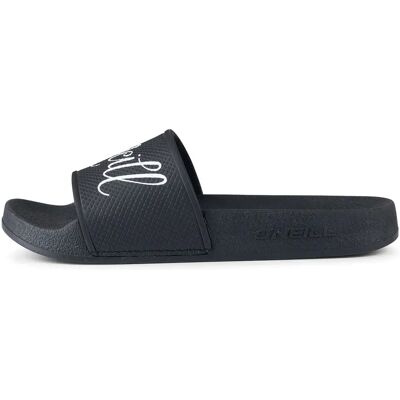 O´neill Claquettes Script Black Out EU 38 Femme - Publicité O´neill Claquettes Script Black Out EU 38 Femme - Publicité