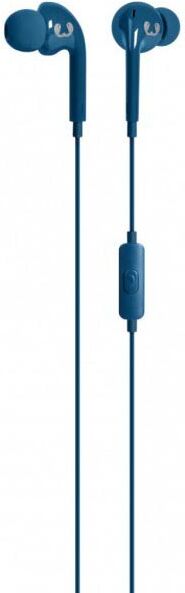 Fresh´n Rebel Rocbox Pebble+vibe In Ear Pack Headphones Bleu,Doré Bleu,Doré One Size unisex