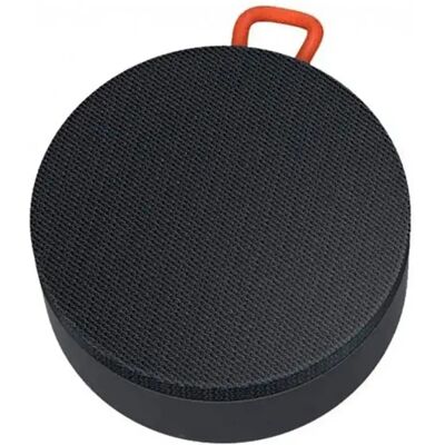 Xiaomi Enceinte Bluetooth Mi Portable Mini Black One Size unisex - Publicité Xiaomi Enceinte Bluetooth Mi Portable Mini Black One Size unisex - Publicité