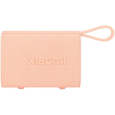 Xiaomi Enceinte Bluetooth Sound Pocket 5w Pink One Size unisex - Publicité Xiaomi Enceinte Bluetooth Sound Pocket 5w Pink One Size unisex - Publicité
