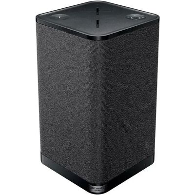 Logitech Enceinte Bluetooth Hyperboom Black One Size unisex - Publicité Logitech Enceinte Bluetooth Hyperboom Black One Size unisex - Publicité