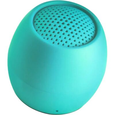 Boompods Enceinte Bluetooth Zero Ocean Aquamarine One Size unisex - Publicité Boompods Enceinte Bluetooth Zero Ocean Aquamarine One Size unisex - Publicité