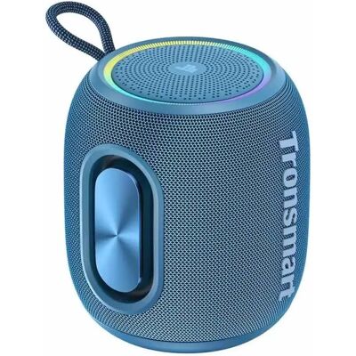 Tronsmart Enceinte Bluetooth T8 Mini Blue One Size unisex - Publicité Tronsmart Enceinte Bluetooth T8 Mini Blue One Size unisex - Publicité