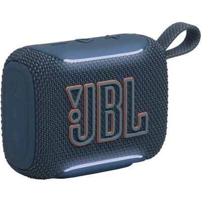 JBL Enceinte Bluetooth Go5-4.8w/1.0 Blue One Size unisex - Publicité JBL Enceinte Bluetooth Go5-4.8w/1.0 Blue One Size unisex - Publicité