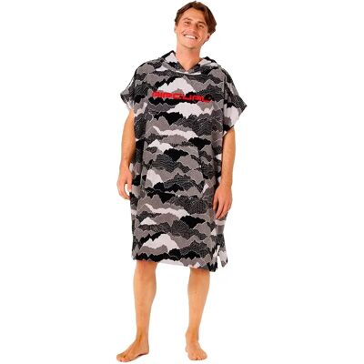 Rip Curl Serviette Fun Times Black / Grey One Size male - Publicité Rip Curl Serviette Fun Times Black / Grey One Size male - Publicité