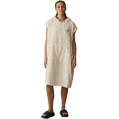 Ion Serviette Poncho Select Reefside Light / Beige S 135-175 cm male - Publicité Ion Serviette Poncho Select Reefside Light / Beige S 135-175 cm male - Publicité