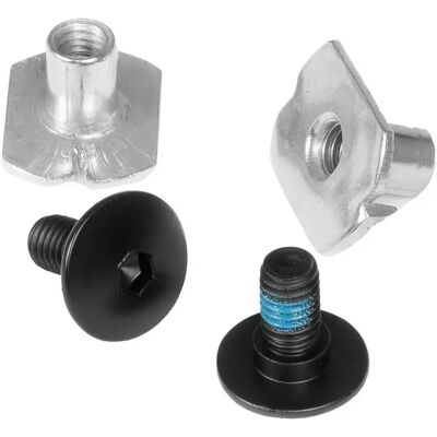 Powerslide Vis Next Cuff 2 Unités Black One Size - Publicité Powerslide Vis Next Cuff 2 Unités Black One Size - Publicité