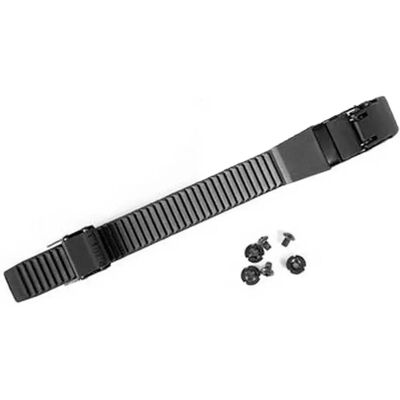 Powerslide - Classic Buckle - Noir - 20cm - Buckle - Publicité Powerslide - Classic Buckle - Noir - 20cm - Buckle - Publicité