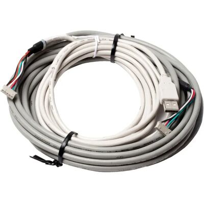 G&g Câble Met Ii 5 M Usb One Size unisex - Publicité G&g Câble Met Ii 5 M Usb One Size unisex - Publicité