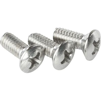 Ion Vis C-bar/m4x11 Mm Tx20 Kit 3 Unités One Size - Publicité Ion Vis C-bar/m4x11 Mm Tx20 Kit 3 Unités One Size - Publicité
