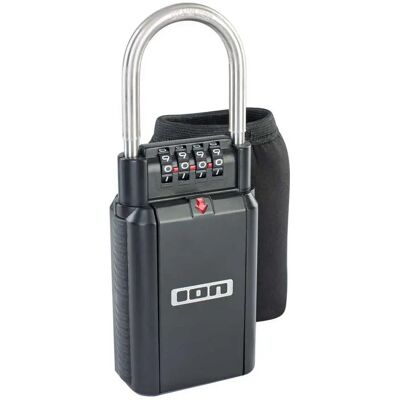Ion Coussinet Keysafe Lock Black One Size - Publicité Ion Coussinet Keysafe Lock Black One Size - Publicité