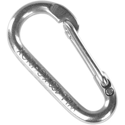 Ion Crochet Rope Metal Slider Snap One Size - Publicité Ion Crochet Rope Metal Slider Snap One Size - Publicité