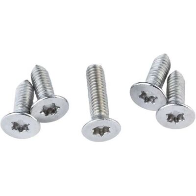 Ion Vis Spectre-bar/m4x13 Mm Tx20 Kit 5 Unités One Size - Publicité Ion Vis Spectre-bar/m4x13 Mm Tx20 Kit 5 Unités One Size - Publicité