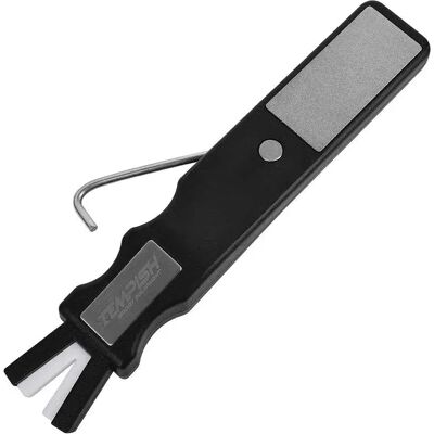 Tempish Denton 2 Aiguiseur De Couteaux Black One Size - Publicité Tempish Denton 2 Aiguiseur De Couteaux Black One Size - Publicité