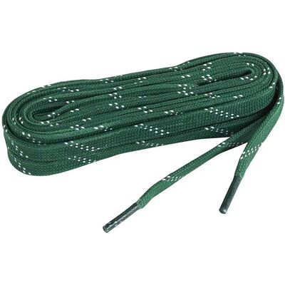 Tempish Lacets Waxed 200 Cm Green One Size - Publicité Tempish Lacets Waxed 200 Cm Green One Size - Publicité