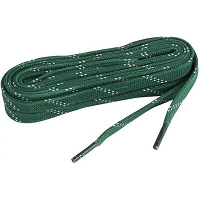 Tempish Lacets Waxed 280 Cm Green One Size - Publicité Tempish Lacets Waxed 280 Cm Green One Size - Publicité