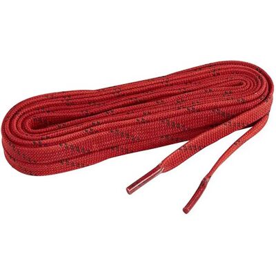 Tempish Lacets Waxed 300 Cm Red One Size - Publicité Tempish Lacets Waxed 300 Cm Red One Size - Publicité