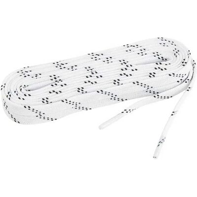 Tempish Lacets Waxed 300 Cm White One Size - Publicité Tempish Lacets Waxed 300 Cm White One Size - Publicité