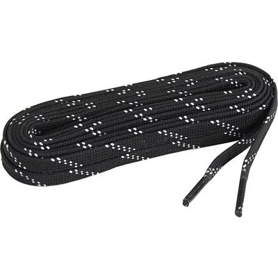 Tempish Lacets Waxed 320 Cm Black One Size - Publicité Tempish Lacets Waxed 320 Cm Black One Size - Publicité