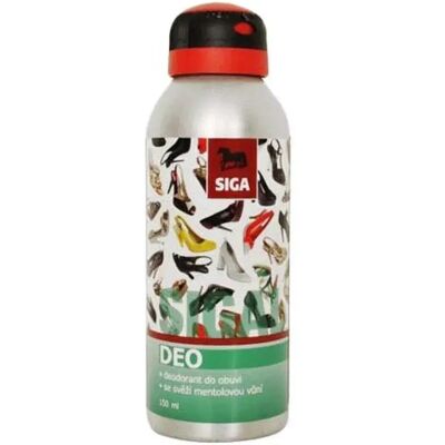 Tempish Désodorisant Sigal 150ml One Size - Publicité Tempish Désodorisant Sigal 150ml One Size - Publicité