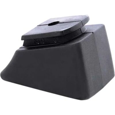 Tempish Freins Pour Rollers Wox/xt4 Black One Size - Publicité Tempish Freins Pour Rollers Wox/xt4 Black One Size - Publicité