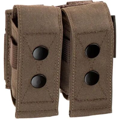 Clawgear Pochette 40 Mm Double Core Grey Brown One Size unisex - Publicité Clawgear Pochette 40 Mm Double Core Grey Brown One Size unisex - Publicité
