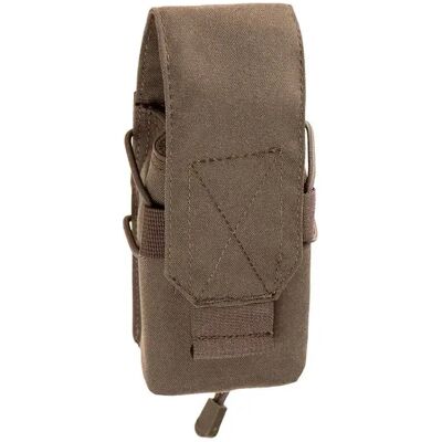 Clawgear Pochette 5.56 Mm Single Mag Stack Flap Core Grey Brown One Size unisex - Publicité Clawgear Pochette 5.56 Mm Single Mag Stack Flap Core Grey Brown One Size unisex - Publicité