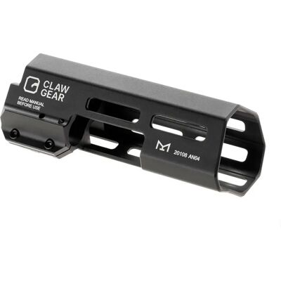Clawgear Garde-main Aug M-lok Black One Size unisex - Publicité Clawgear Garde-main Aug M-lok Black One Size unisex - Publicité