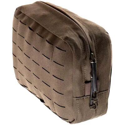 Clawgear Pochette Lc Large Horizontal Utility Grey Brown One Size unisex - Publicité Clawgear Pochette Lc Large Horizontal Utility Grey Brown One Size unisex - Publicité