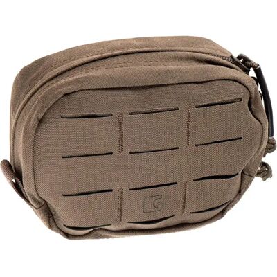 Clawgear Pochette Lc Small Horizontal Utility Grey Brown One Size unisex - Publicité Clawgear Pochette Lc Small Horizontal Utility Grey Brown One Size unisex - Publicité