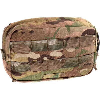 Clawgear Pochette Medium Horizontal Utility Core Multicam One Size unisex - Publicité Clawgear Pochette Medium Horizontal Utility Core Multicam One Size unisex - Publicité