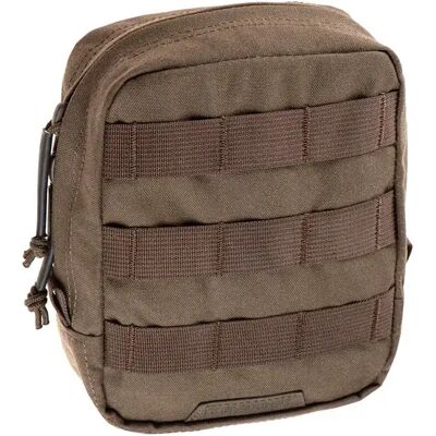Clawgear Pochette Medium Vertical Utility Grey Brown One Size unisex - Publicité Clawgear Pochette Medium Vertical Utility Grey Brown One Size unisex - Publicité